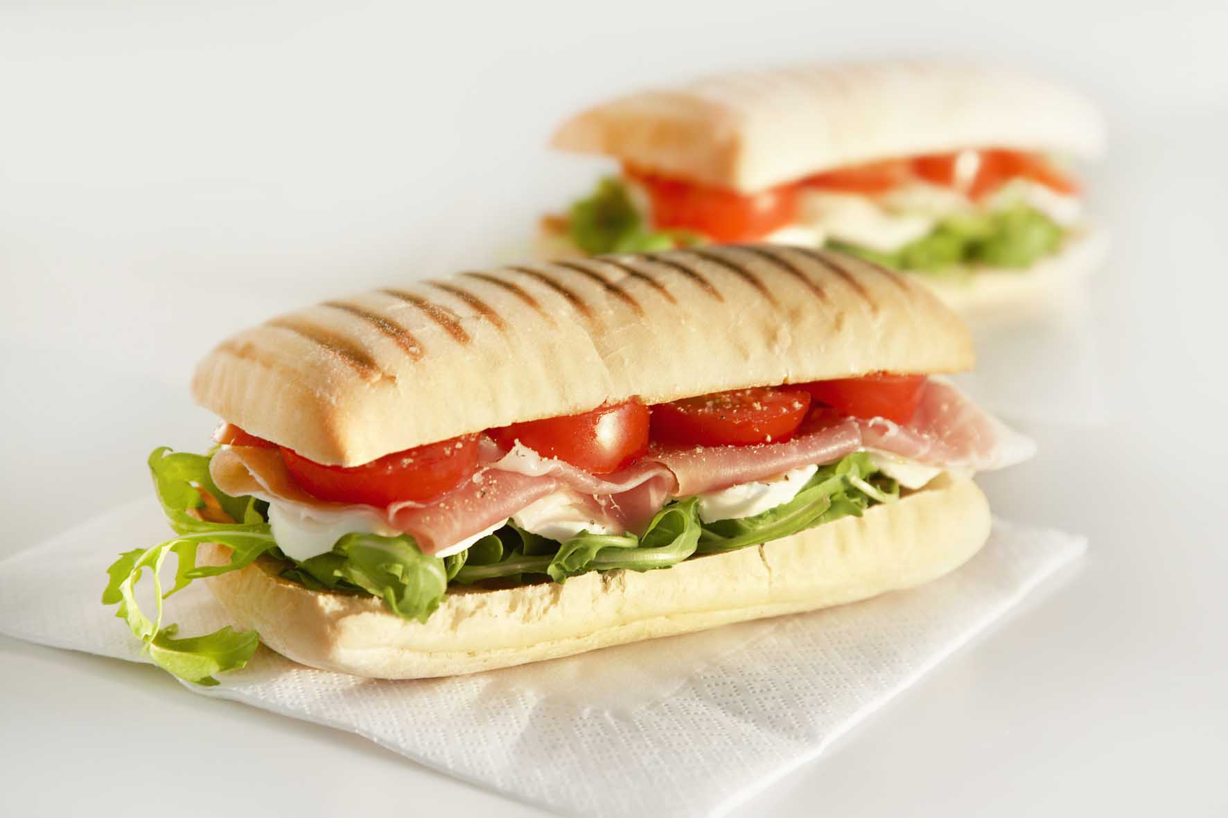 Панини итальянский сэндвич